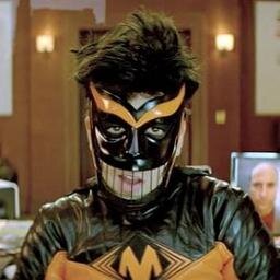 i am the motherfucker