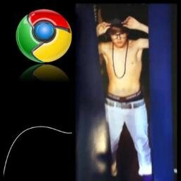 Google Chrome to Bieber Chrome ( -