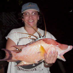 missb61962's profile picture. Real Women FISH