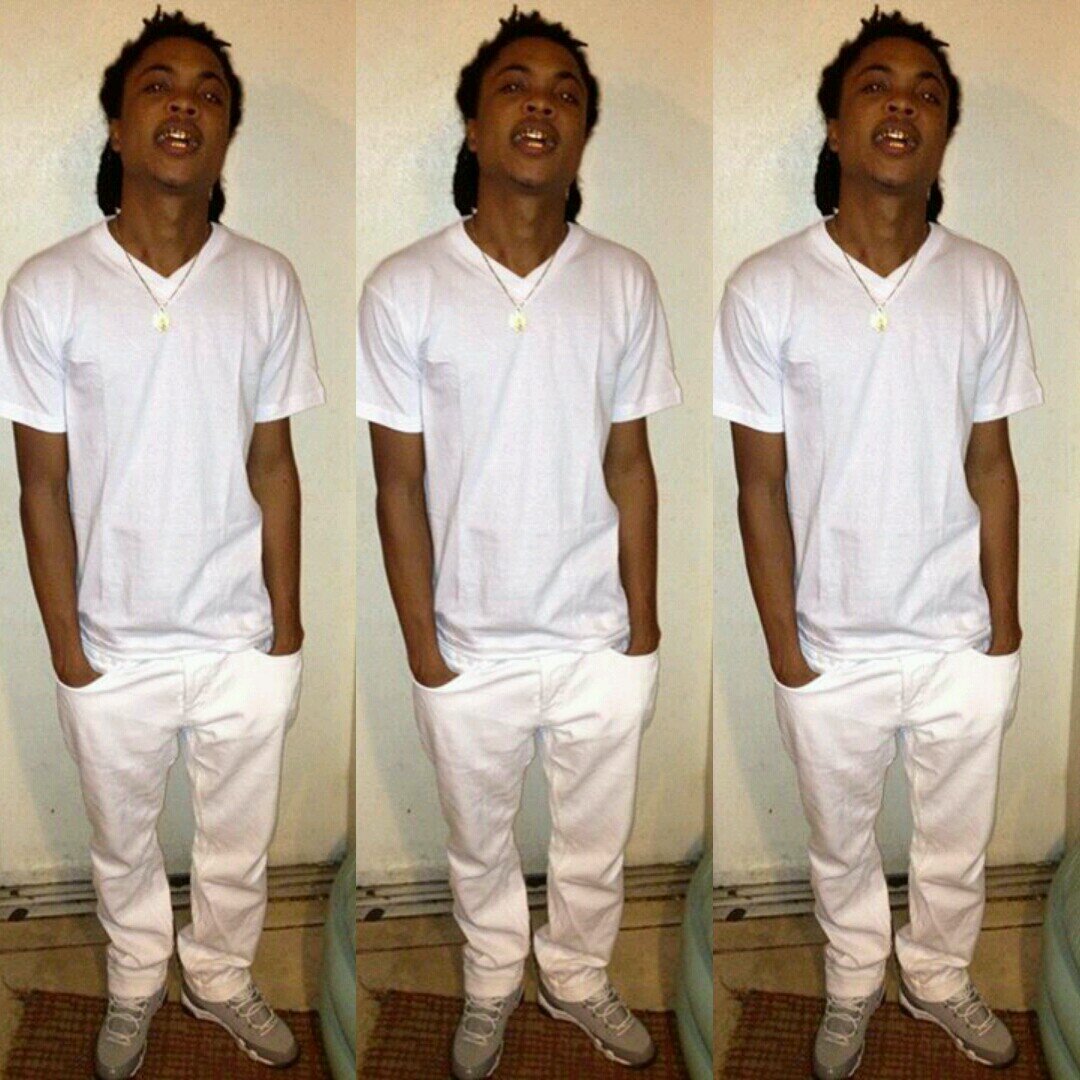 FWM. 1 FLY YOUNG NIGGA