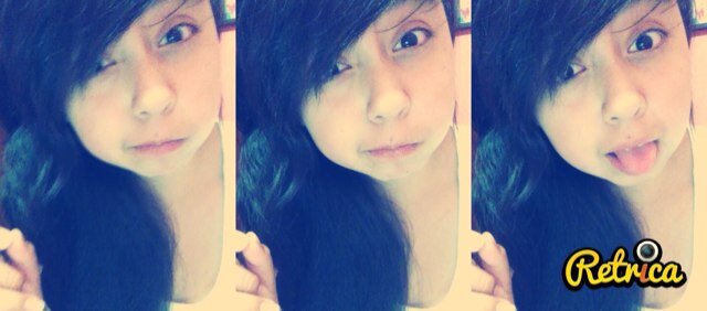 Alchile~!* 

ESTA SOOY YOO'

&' ME AMO ❤

Sooy ~8onita de piess a cabezaa 
~Celosaa 
~Locaa
~Bipolar
~Histericaa 
&' Mucho más ...