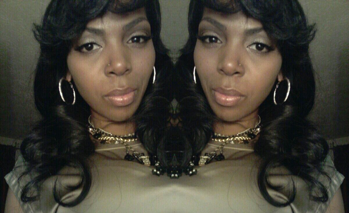 No need to talk about what I do, ill let ya see for yaself, LBrands marketing Team,#SexyAries,#Femininity, M.O.G. ColumbusFINE,....,