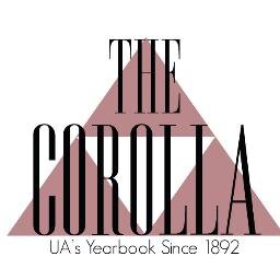 Since 1893, the Corolla yearbook has been the oldest most prestigious publication on campus. Tweet us your pictures at #uacorolla or @uacorolla