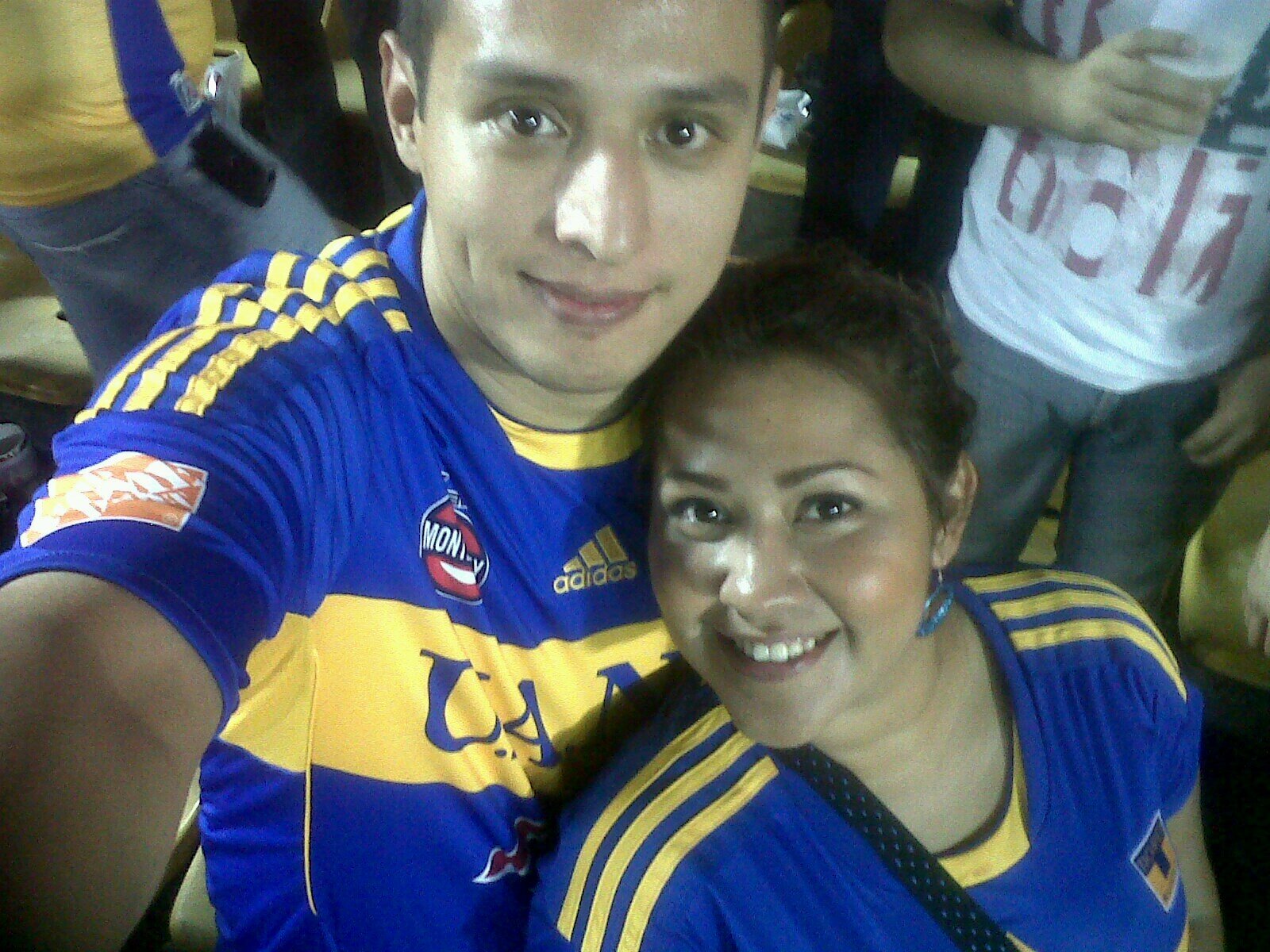 Regio y Tigre 100%  #EstoEsTigres