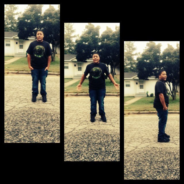 Young, but I know a little bit... #TeamLebron #TeamHeat #CountryBoy #Nike |IG: 2HIGH2GIVEAF |