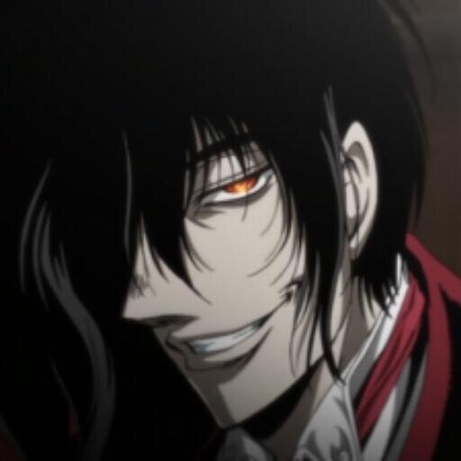 The bird of Hermes is my name, eating my wings to make me tame. Loyal servant to Sir.Integra./Non-canon/Multi-verse RP