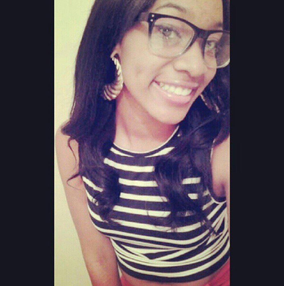 follow my bestfriend Tandra T. Wesby ♥
