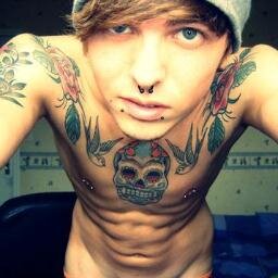 Hai hello, this is jordan. He's completely perfect. Fuck with him and I'll shove a pitchfork up your ass. He's also taken by his lovely fiànce, Brandon. ~Rach