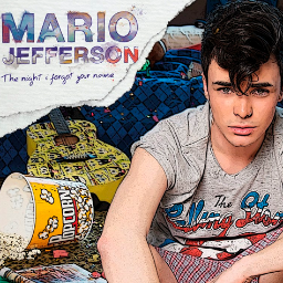 The Night I Forgot Your Name de @MarioJefferson ya está a la venta. Entra aquí: https://t.co/Llnbnw34Nc
