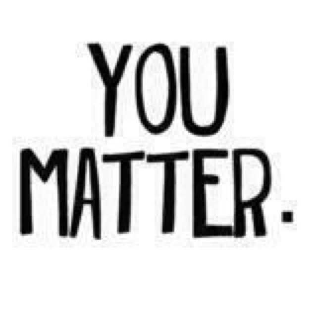 you are worth so much more than you think. YOU ARE BEAUTIFUL and you are here for a reason. never give up. keep fighting, beautiful warriors. ♡