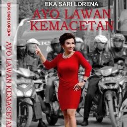 #ayolawankemacetan
Buku Eka Sari Lorena (ketua umum Organda) yg mengupas tuntas solusi untuk melawan kemacetan!