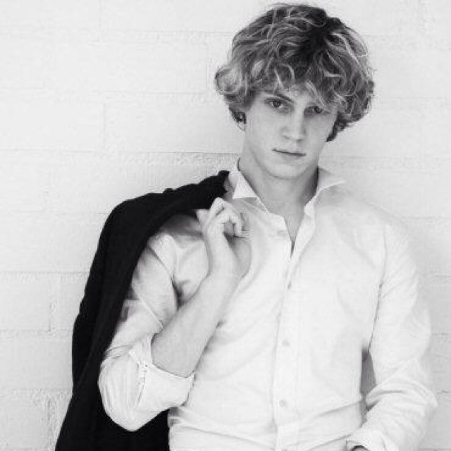My knowledge of love begins and ends at Violet. [AHS RP;18+] ON BREAK UNTIL FURTHER NOTICE.