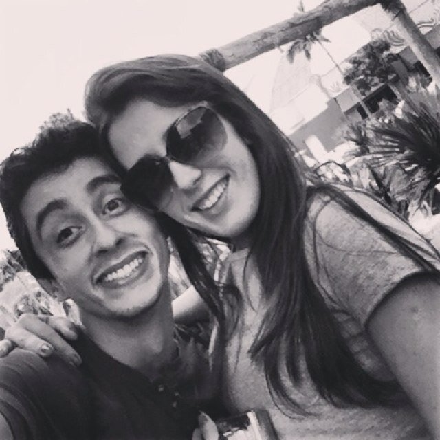Marlons A. Bechtold, 24 anos, Locutor, Produtor & Humorista - Itajaí/SC, - Sorrir e Fazer Os que estão a minha Volta Sorrirem!