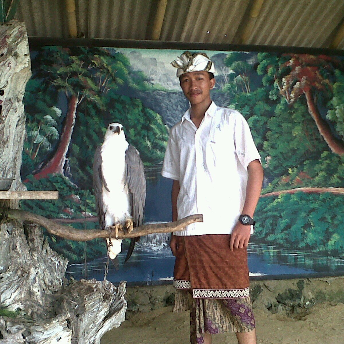 Teknologi Informasi'12 Udayana