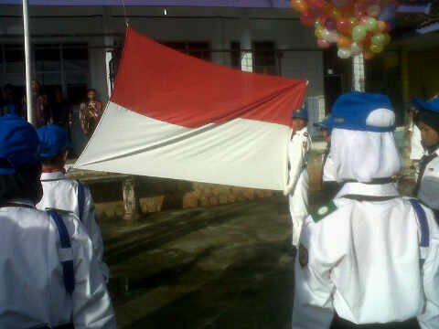 PASUKAN PENGIBAR BENDERA
