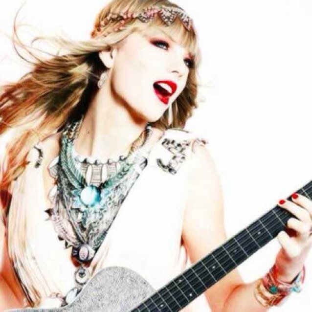 Taylor Swift, duh!