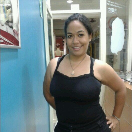 Venezolana Optimista y llena de ESPERANZAS.