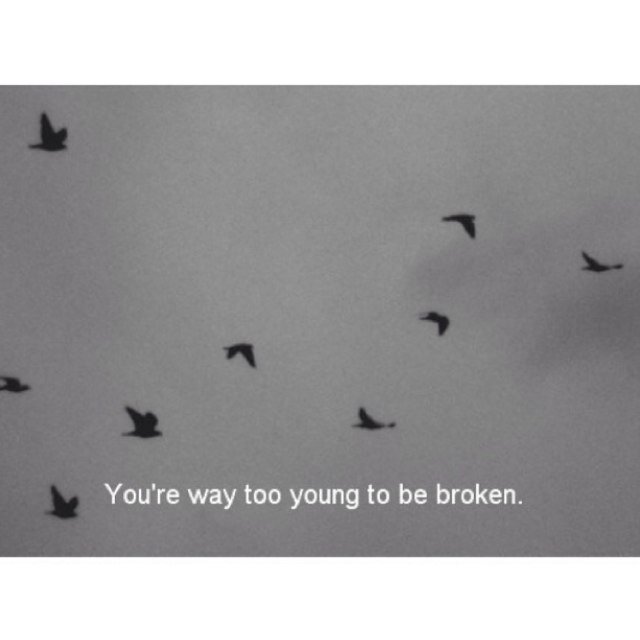I understand, i say things people are scared to say. Remember, your perfect the way you are