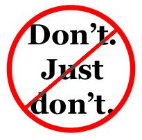 Pooping advice