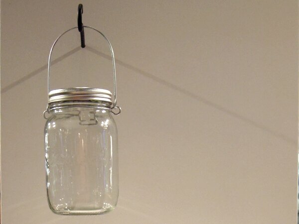 I am a Solar Jar , travelling and exploring Australia, providing a green energy light source as I go.