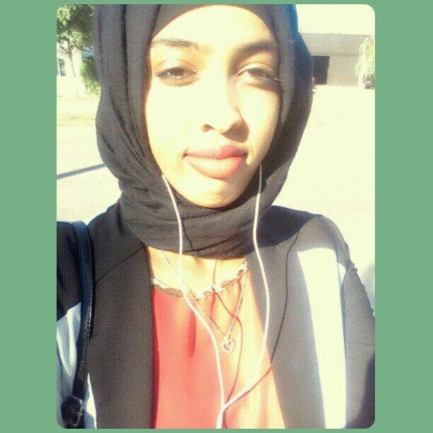 ifrahwiz's profile picture. Muslim from the start, Islam's in my heart :D 18| Ifrah Jama| Kik_Ifrah2013