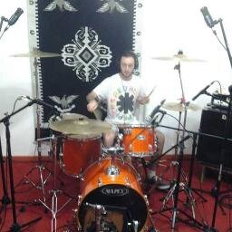 Baterista-Matafuegos