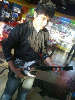 Angel_RCM's profile picture. Mi deseo es convertirme en un excelente Desarrollador Web