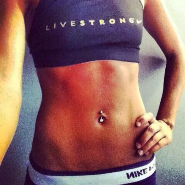 Health & fitness consumes my life.. thankfully! --- H: 5'9 SW: 145.4 CW: 135.4 GW: 125 --- Avi is me!