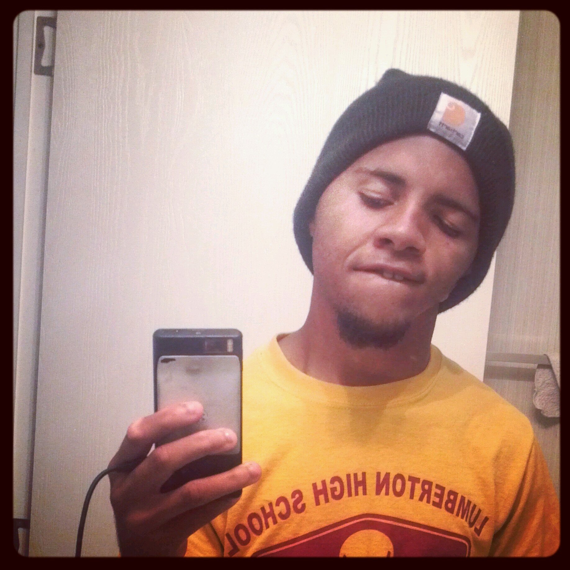 #Team cool #Laker Nation, C/o13