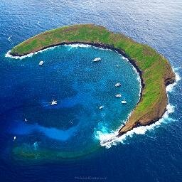 One of the best places to snorkel and scuba dive on the planet! We share the ancient volcanic Molokini Crater and surrounding areas of Maui County.