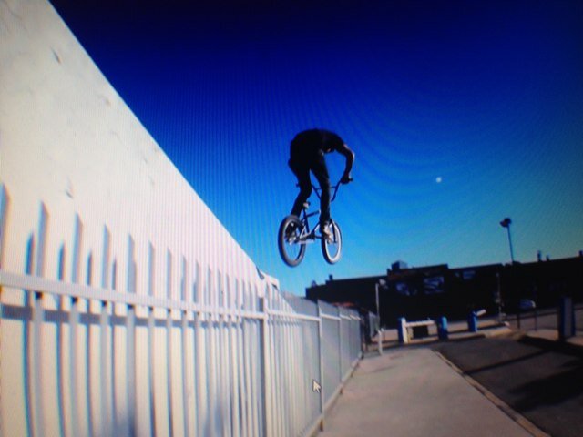 How can we resist a life like this! Check out @EvalsBmx or visit them direct at there HQ in Pretoria SA.