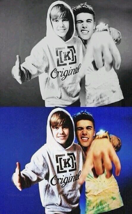 I'm Belieber ∞