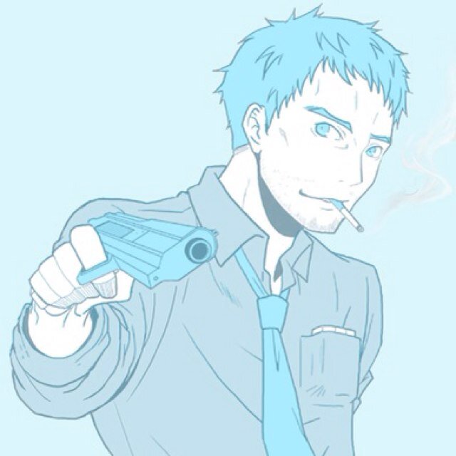 Detective Ryotaro Dojima. Kids don't belong mixed up in official police business. Nanako go get daddy another beer. [Persona 4 RP]