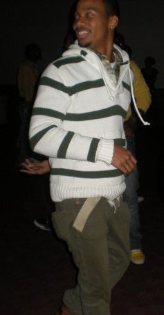Rutgers University, #Mr.Handsome, Negativity is only designed to distract you from your SUCCESS... don't ever stop what you're doing to address a hater.
