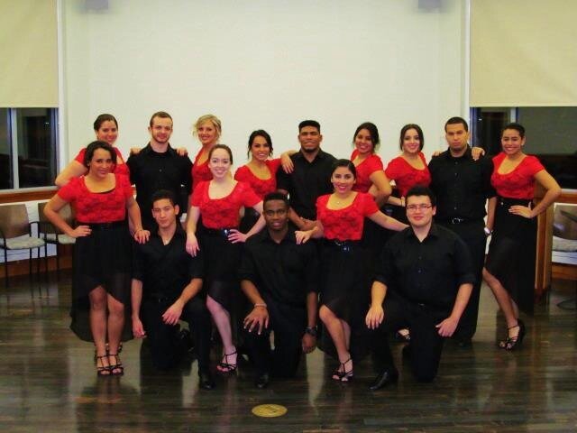 We're also on instagram! @ac_latindance | #GoHounds