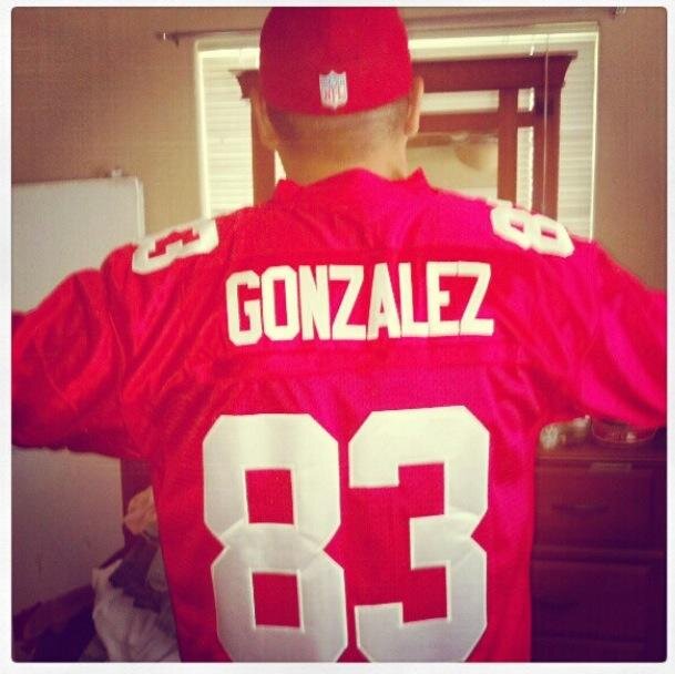 #49ers #sfgiants #gswarriors #sjsharks #sjearthquakes