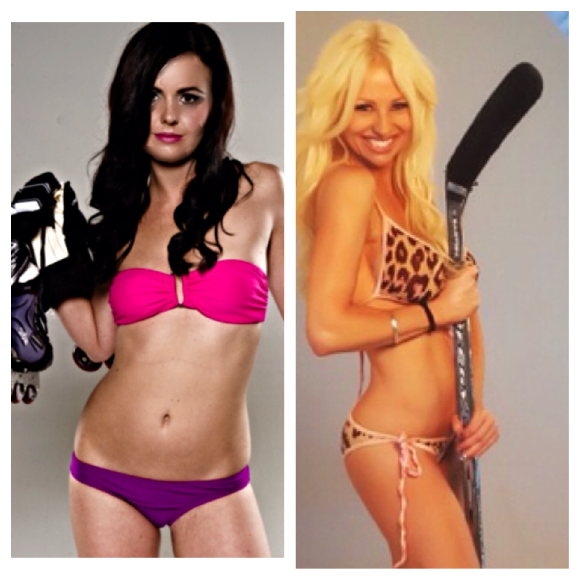 Go inside the NHL and all things hockey with Erin Honto and Heather Josie Moore as they interview some of the top people in the game.