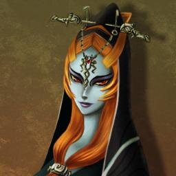 I am Midna, rightful Princess of the Twilight. I live for my people, no matter what must be done.