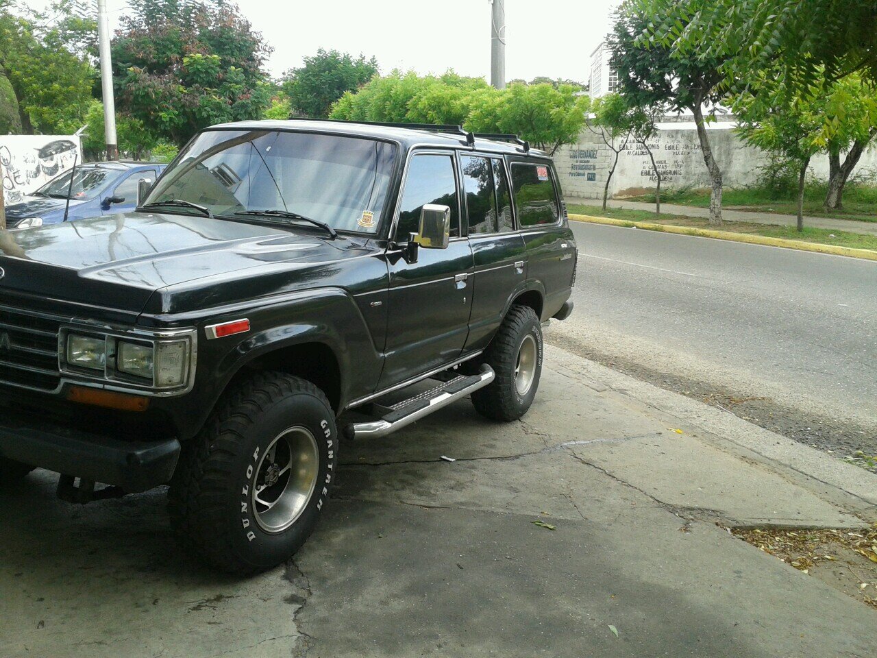 amante del land cruiser iniciando esta actividad y poco conocimientos acepto concejos