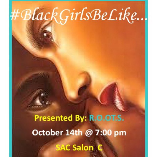 The mission of ROOTS is to assist young women in navigating and understanding obstacles in college and life. 
Email us: rootsuncc@gmail.com