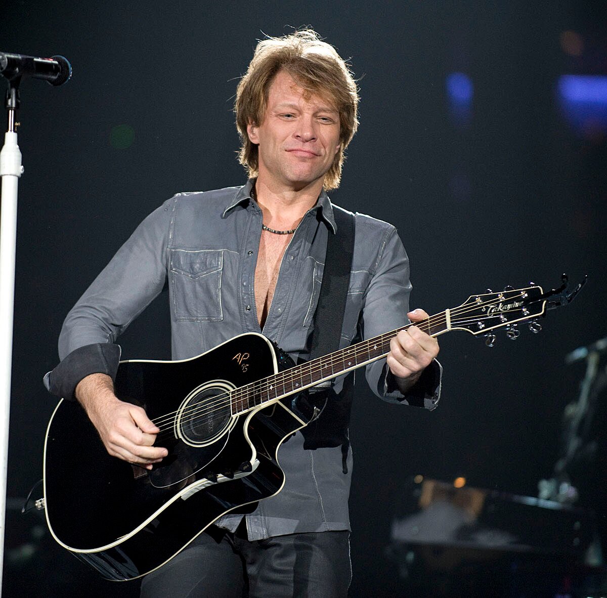 BonJovi i love you so much ❤