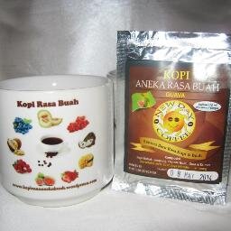 Sensasi Baru Rasa Kopi & Buah, tersedia 9 macam rasa. Sudah terdaftar di Dinas Kesehatan RI. 
Order: 0895355360617