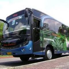 Pecinta Bus Pariwisata