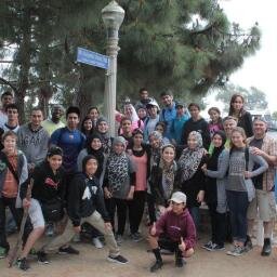 The Muslim Youth Group of the Islamic Center of Southern California is the place for young Muslims to strengthen their American Muslim identity