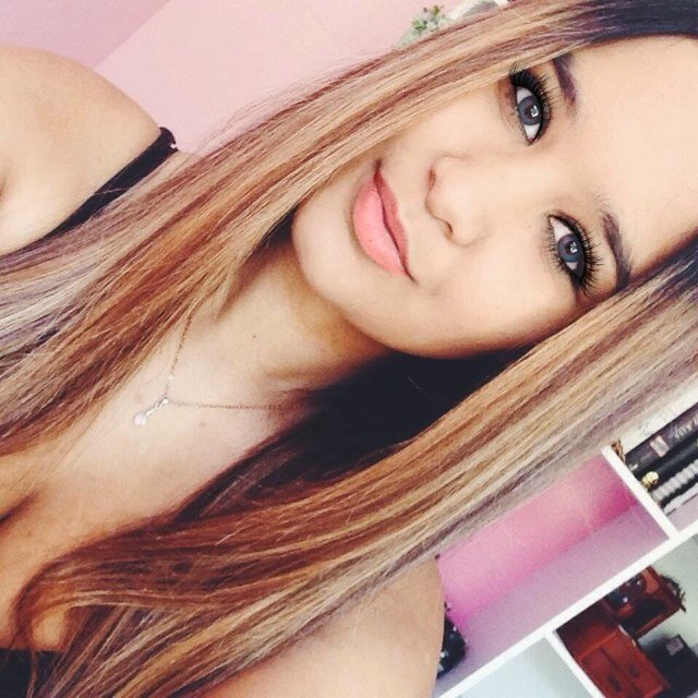 Australian girl.Born South African