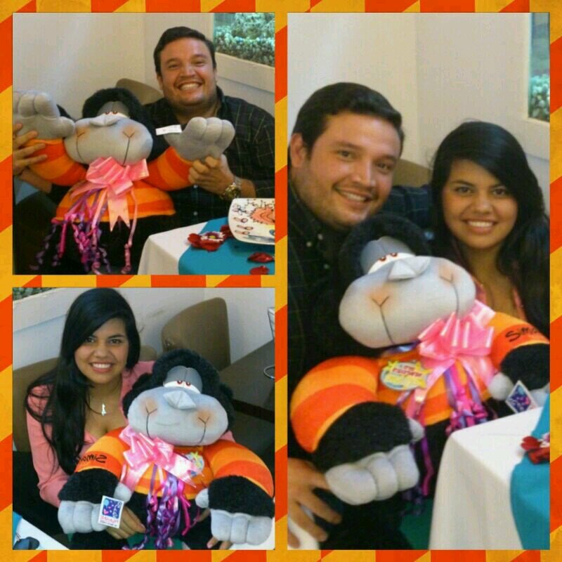 Gozo del Amor sobrenatural de Dios♥