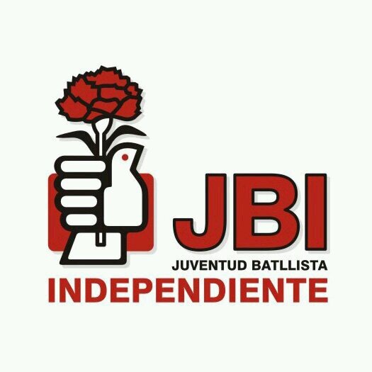 Juventud Batllista Independiente, órgano juvenil perteneciente a la Corriente Batllista Independiente del sector @AlaBatllista que lidera @ManoloFloresS.