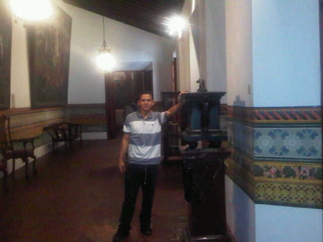 Ing agroindustrial! Todo en la vida pasa x alguna razon!! el tiempo de dios es perfecto! RC☺♥