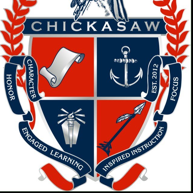 Follow us on Twitter, Facebook, and our school website to see the amazing things the students in Chickasaw are doing! DOING IT THE CHIEFTAIN WAY!