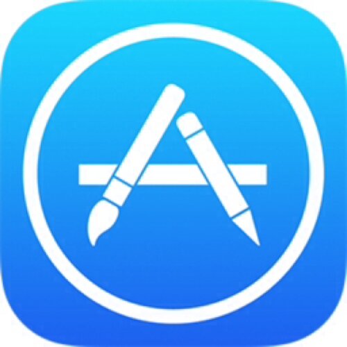 Follow us for satirical App Store tweets including featured apps, exclusive offers, and more.